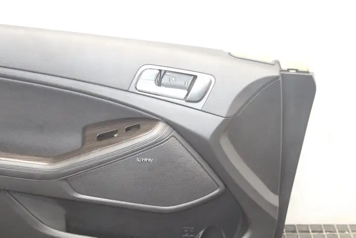 Kia Optima (2013 - 2015) VENTILATION Комплект салона — фото 2