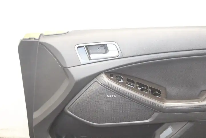 Kia Optima (2013 - 2015) VENTILATION Комплект салона — фото 6