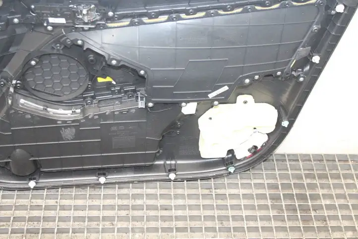 Kia Optima (2013 - 2015) VENTILATION Комплект салона — фото 13