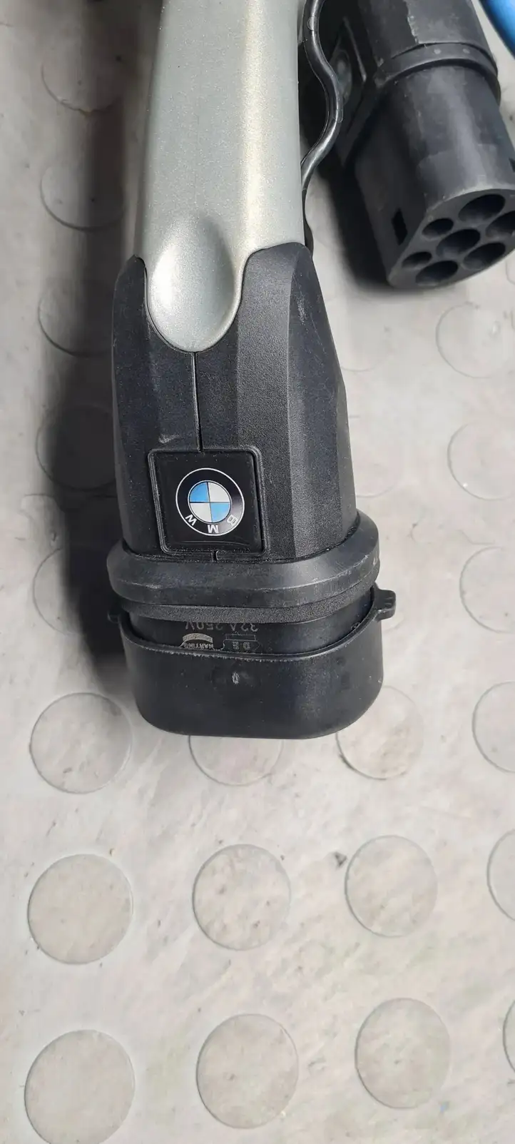 BMW 3 F30 F35 F31 (2012 - 2018) 61902455070 Кабель для зарядки электромобилей — фото 4