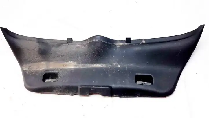 Peugeot 307 CC (2001 - 2005) 9632752477 Прочая отделка багажника — фото 1