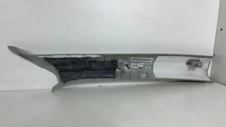 Skoda Octavia Mk3 (5E) (2013 - 2019) 5E0867233B Обшивка стойки A — фото 2