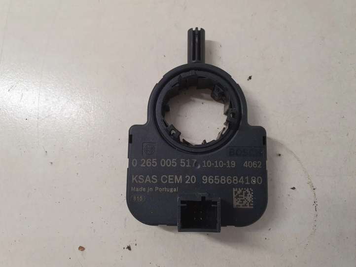 9658684180 Citroen C4 I Picasso Vairo padėties (kampo) daviklis