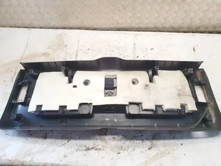 Audi Q7 4L (2005 - 2009) 4L0867973 Прочая отделка багажника — фото 3