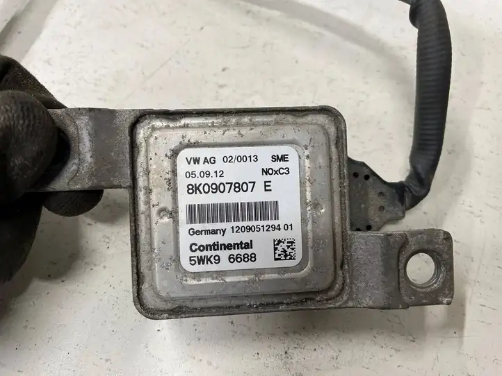 Seat Alhambra (Mk2) (2010 - 2017) 8K0907807E Лямбда-зонд — фото 8