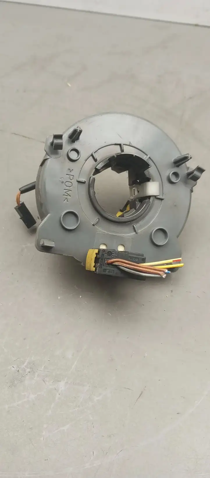 Opel Astra G (1998 - 2004) 90588757 Контактное кольцо SRS — фото 2
