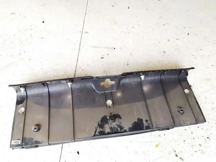 Hyundai Getz (2002 - 2005) 857701c000 Прочая отделка багажника — фото 2