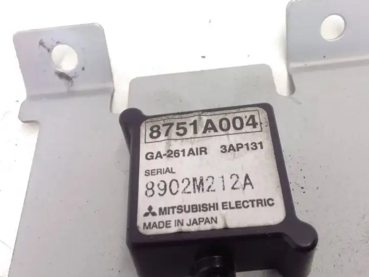 Mitsubishi Outlander (2007 - 2012) 8751A004 GPS антенна — фото 3