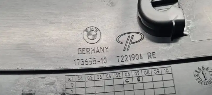 BMW 3 F30 F35 F31 (2012 - 2018) 7221904 Прочие детали салона — фото 2
