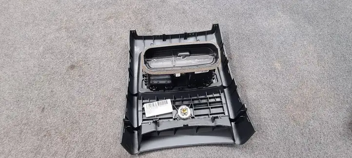 BMW 3 F30 F35 F31 (2012 - 2018) 9218909 Задний воздушный дефлектор — фото 4