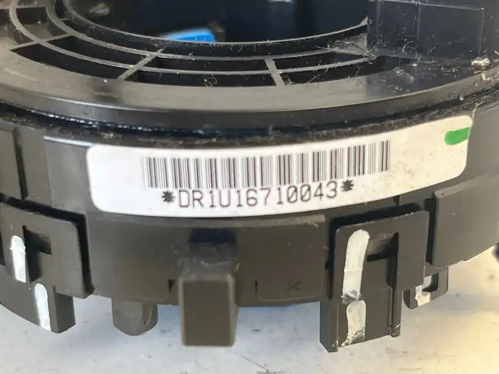Hyundai i10 (2013 - 2016) DR1U16710043 Контактное кольцо SRS — фото 5