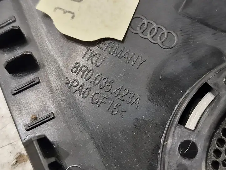 Audi Q5 SQ5 (2008 - 2012) 8R0035399B Накладка динамика передней двери — фото 8