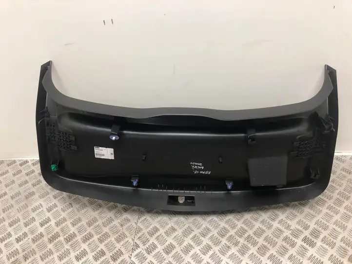 Opel Astra K (2015 - 2020) 39066899 Комплект обшивки крышки багажника — фото 3
