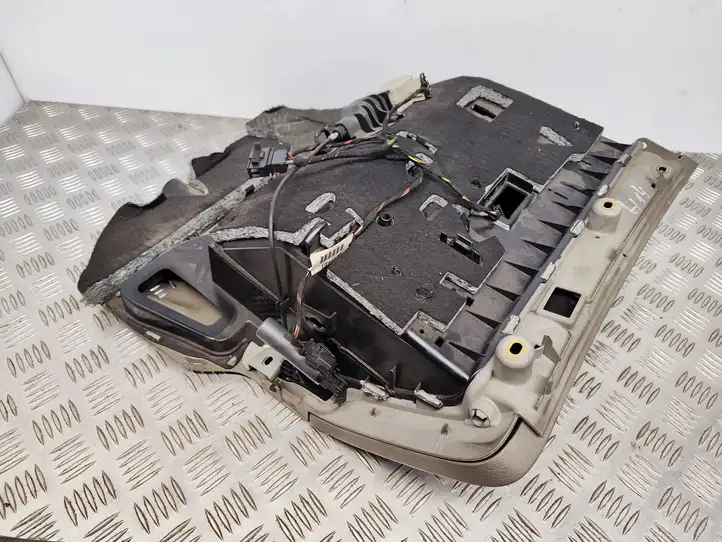 Audi A6 S6 C6 4F (2004 - 2008) 4F1857035 Вещевой ящик — фото 5