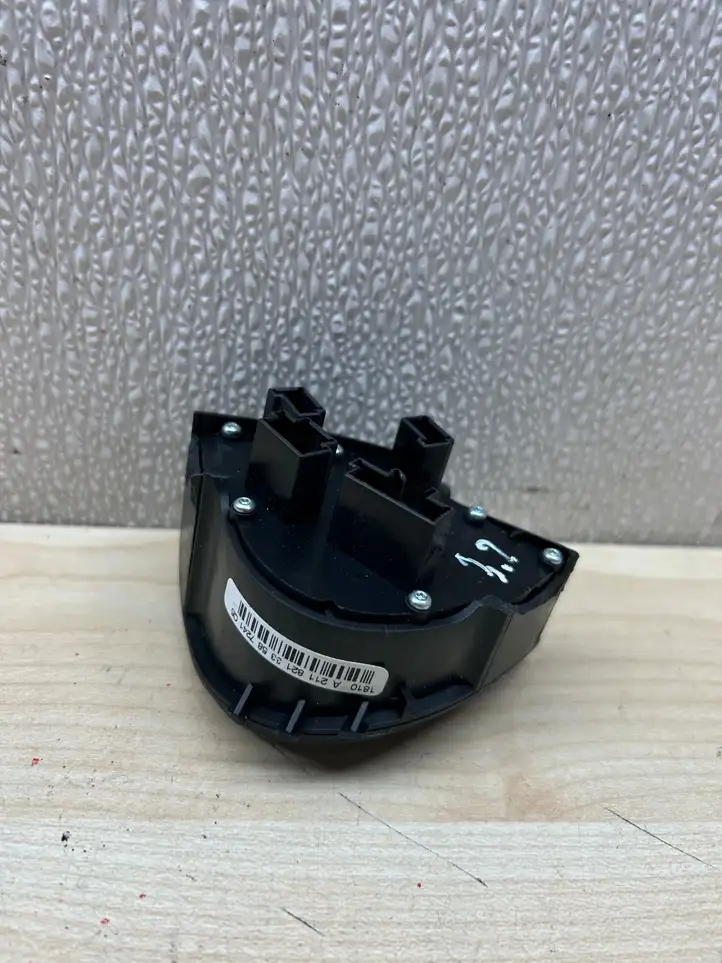 Mercedes-Benz E W211 (2002 - 2009) A2118213358 Кнопки на рулевом колесе — фото 3