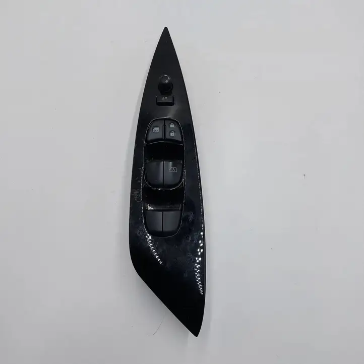Nissan Leaf II (ZE1) (2017 - ) 254015SJ0A Блок кнопок стеклоподъемников — фото 1