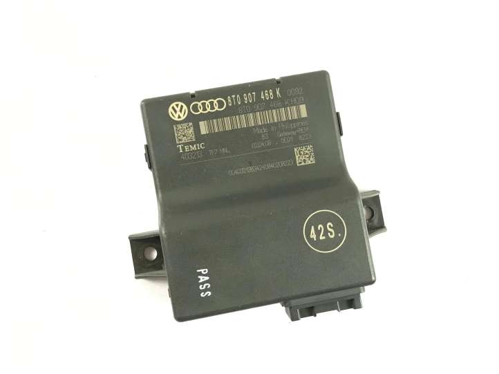 8T0907468K Audi A4 S4 B8 8K Gateway valdymo modulis