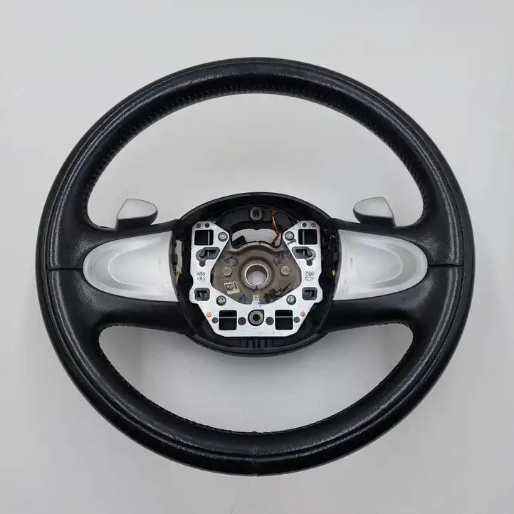 Mini One Cooper Coupe R56 (2004 - 2014) 607386800 Руль — фото 1