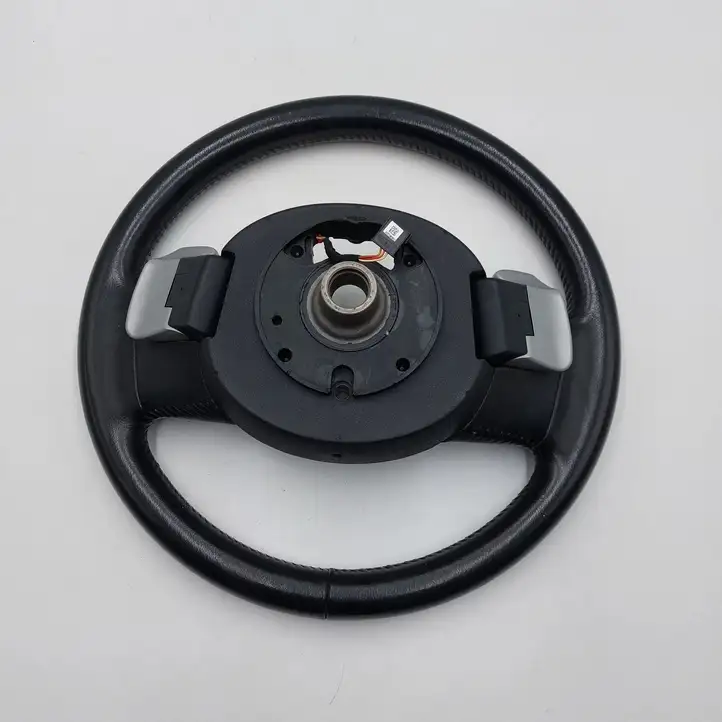 Mini One Cooper Coupe R56 (2004 - 2014) 607386800 Руль — фото 2