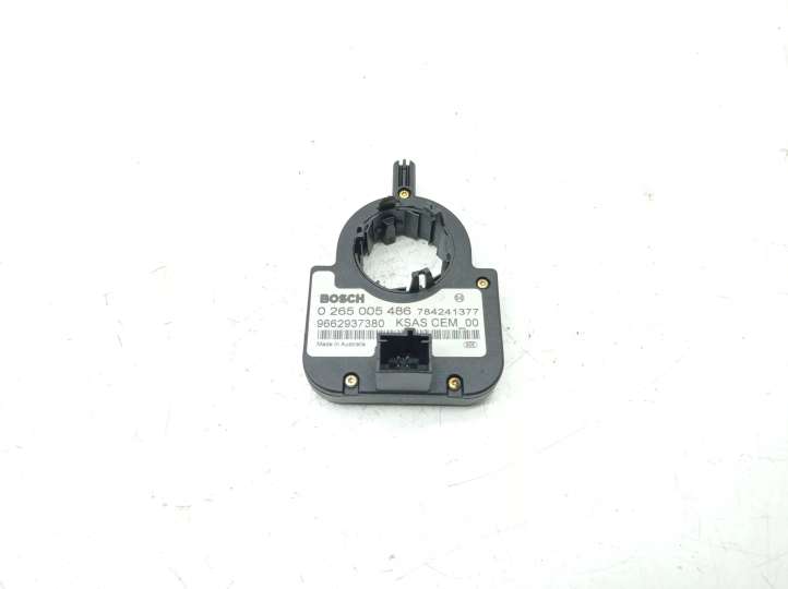 9662937380 Citroen C4 Grand Picasso Vairo padėties (kampo) daviklis