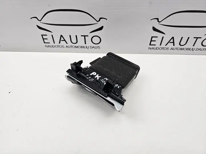 Mazda 6 (2015 - 2018) GML864830 Боковой воздушный дефлектор — фото 4
