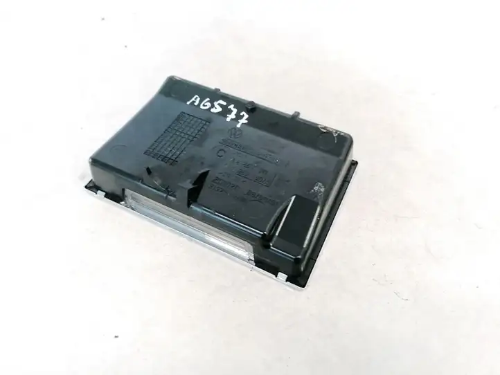 Volkswagen Touareg I (2002 - 2010) 7L6857311 Вещевой ящик — фото 3