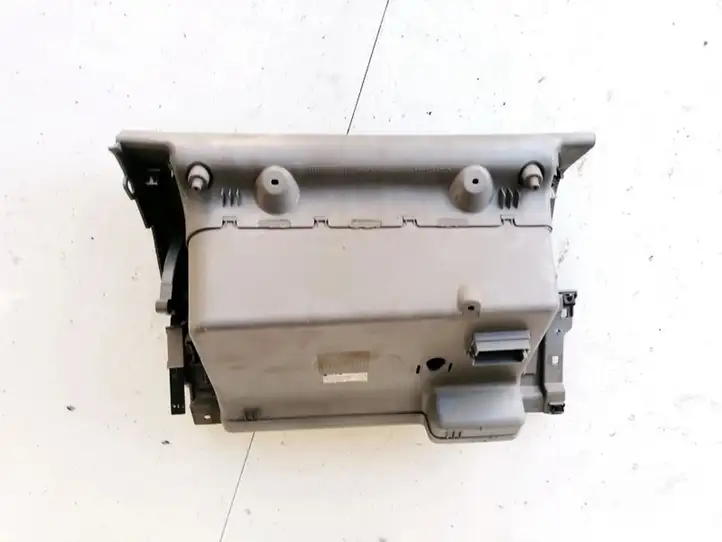 Volkswagen Touran I (2003 - 2010) 1T1857097 Вещевой ящик — фото 2