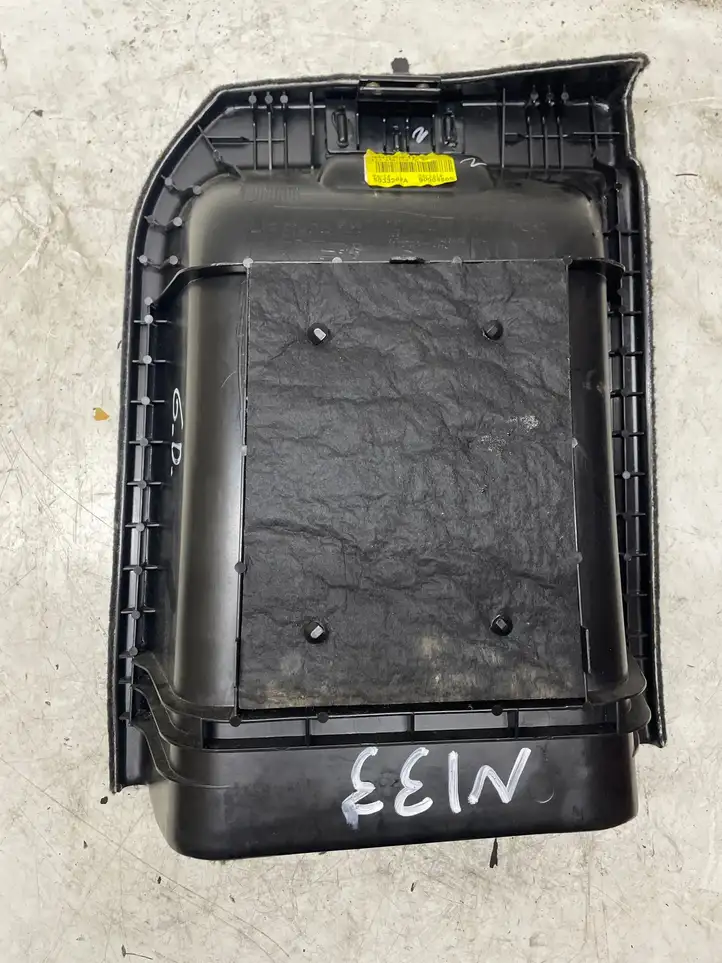 BMW X5 E70 (2006 - 2013) 503326PA Прочая отделка багажника — фото 2