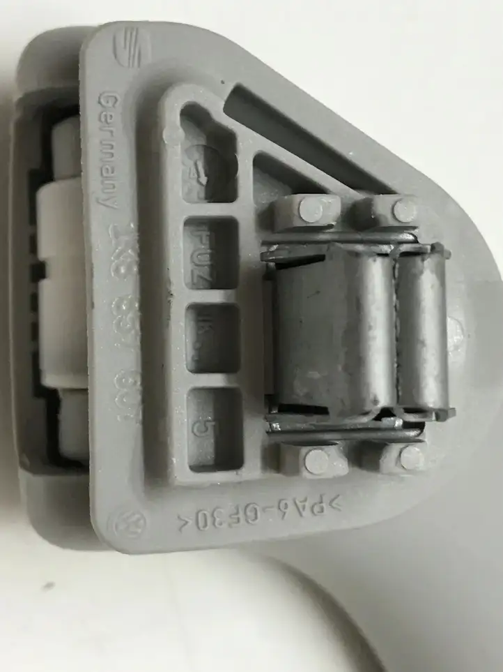 Volkswagen Polo VI (2015 - 2019) 6R0857607 Комплект потолочных ручек — фото 5