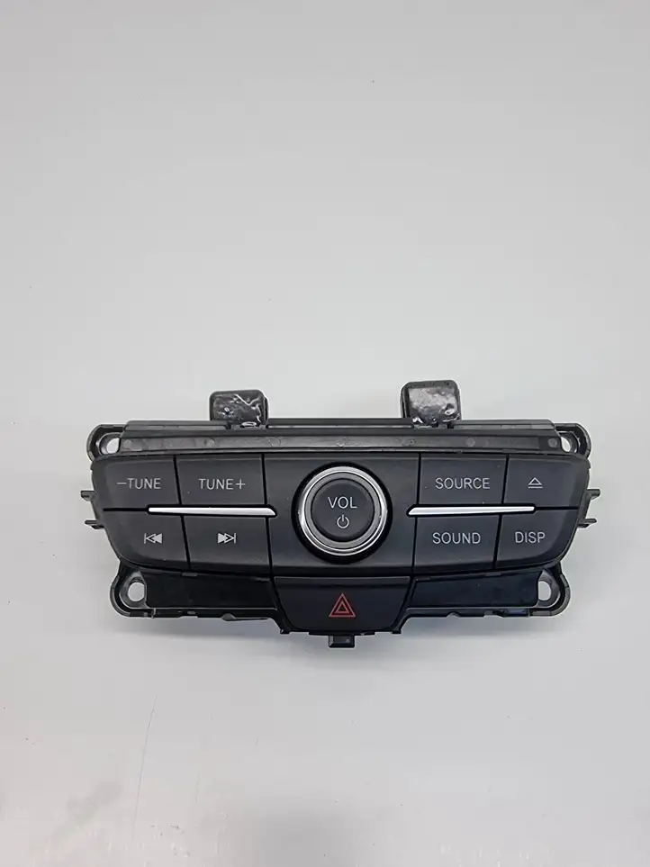 Ford Kuga II (2013 - 2019) F1CB19H346BA Блок кнопок на панели — фото 1