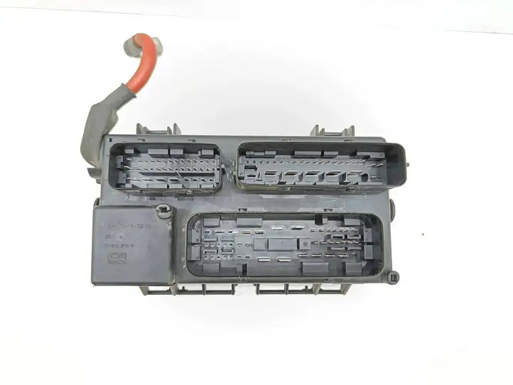 Opel Corsa D (2006 - 2010) 13217395 Блок предохранителей — фото 10