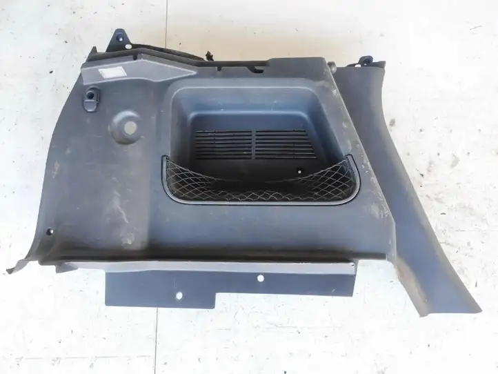 Opel Meriva A (2002 - 2006) 13122014 Прочая отделка багажника — фото 1