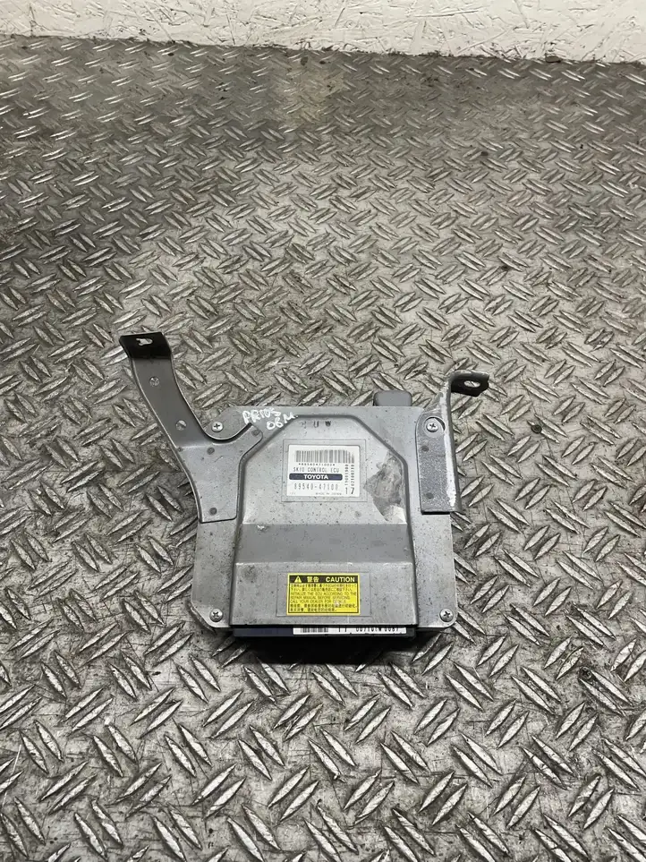 Toyota Prius (XW20) (2003 - 2009) Блок управления двигателем (ECU) — фото 2
