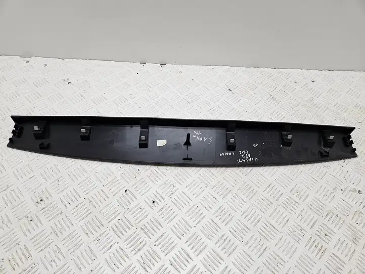 Volkswagen Sharan (2010 - 2015) 7N0867707 Верхняя обшивка у окна — фото 2