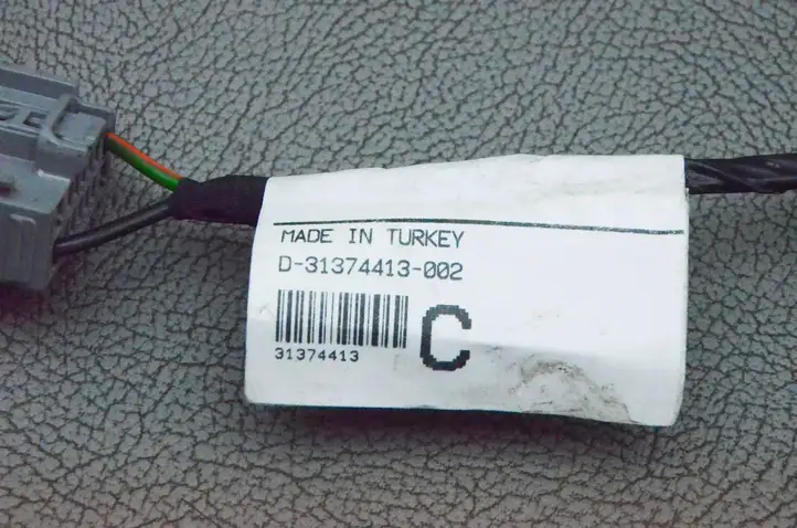 Volvo V60 (2013 - 2018) 31374413 Прочая электропроводка — фото 8