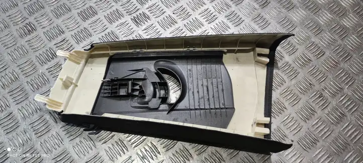 Audi A7 S7 4G (2010 - 2014) 4G8867294 Верхняя обшивка стойки B — фото 2