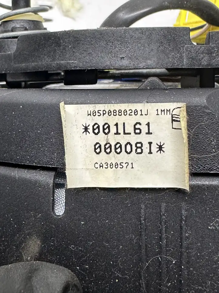 Seat Toledo III (5P) (2004 - 2009) 5P0880201J Подушка безопасности руля — фото 3