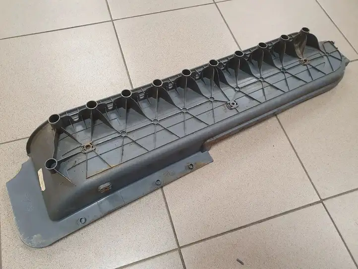 Mercedes-Benz Vito Viano W639 (2003 - 2010) P0099418 Внутренняя отделка переднего порога — фото 2