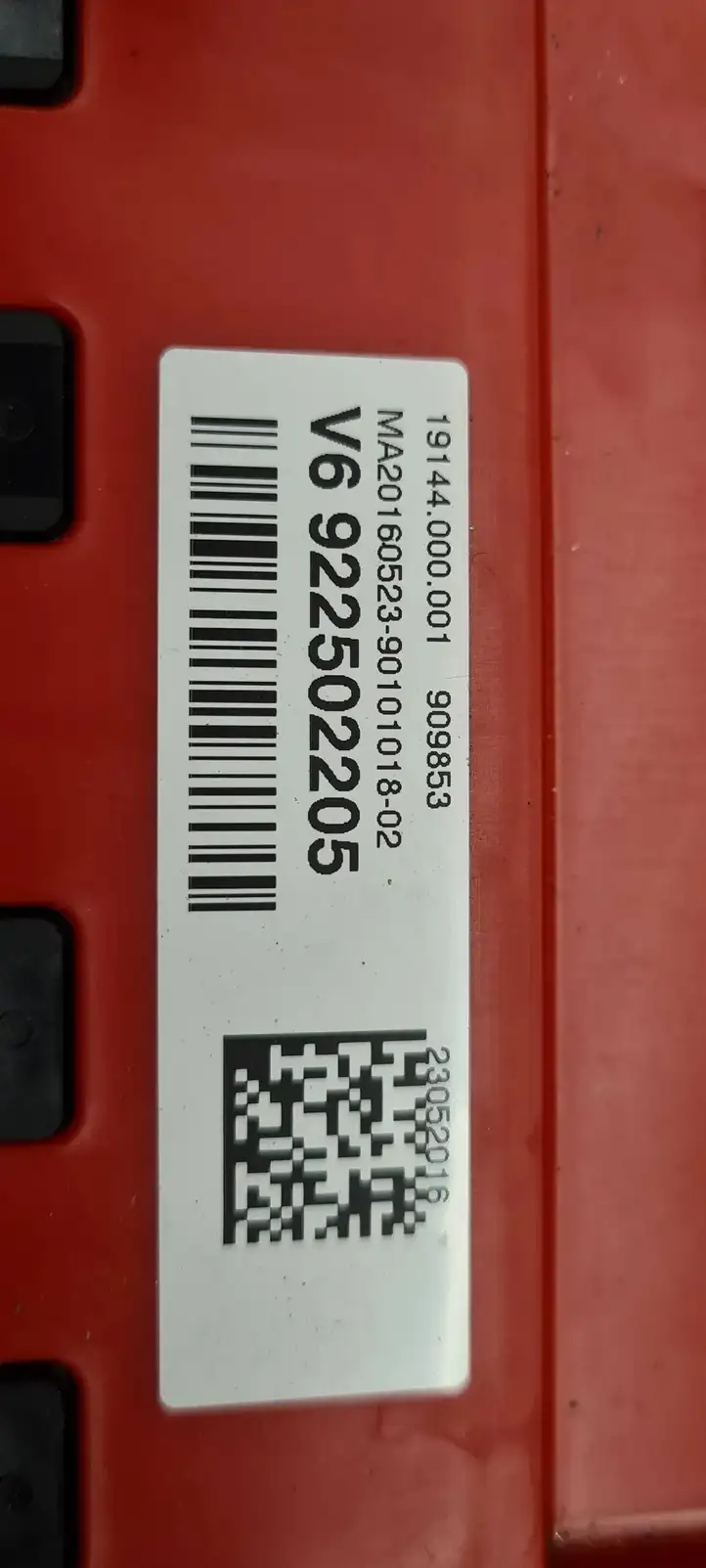 BMW 3 F30 F35 F31 (2012 - 2018) 922502205 Блок предохранителей — фото 4