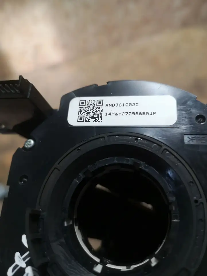 Ford Focus (2011 - 2015) Контактное кольцо SRS — фото 2