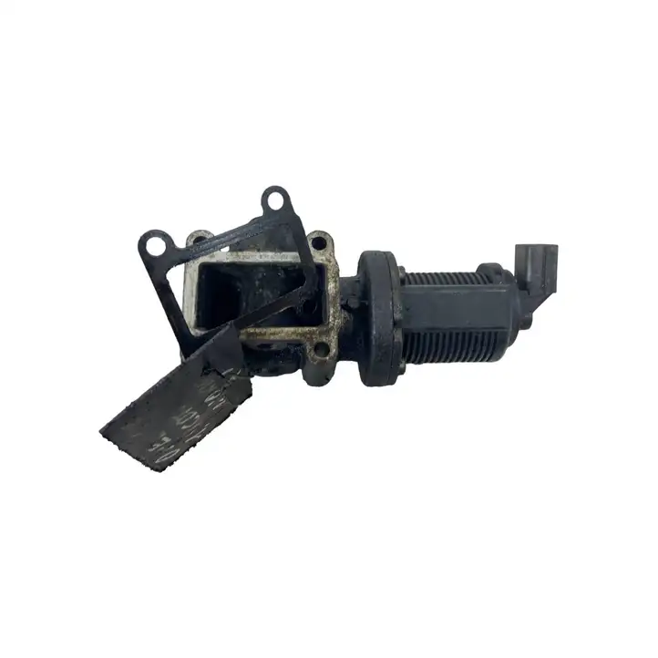 Opel Vectra C (2005 - 2009) 55215031 Клапан EGR — фото 3
