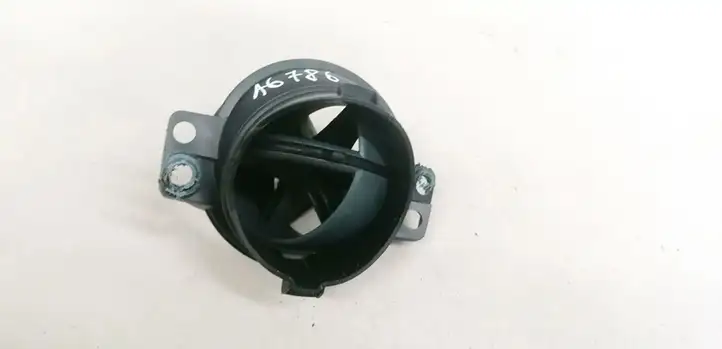 Toyota Yaris (1999 - 2003) 5568652010 Центральный воздушный дефлектор — фото 3