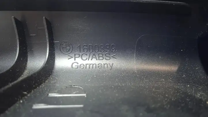 BMW 6 F12 F13 (2010 - 2018) 1600339 Обшивка стойки A — фото 3