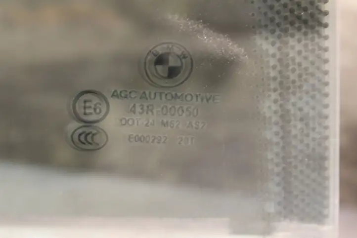 BMW 5 GT F07 (2010 - 2017) 43R00050 Стекло задней двери — фото 4