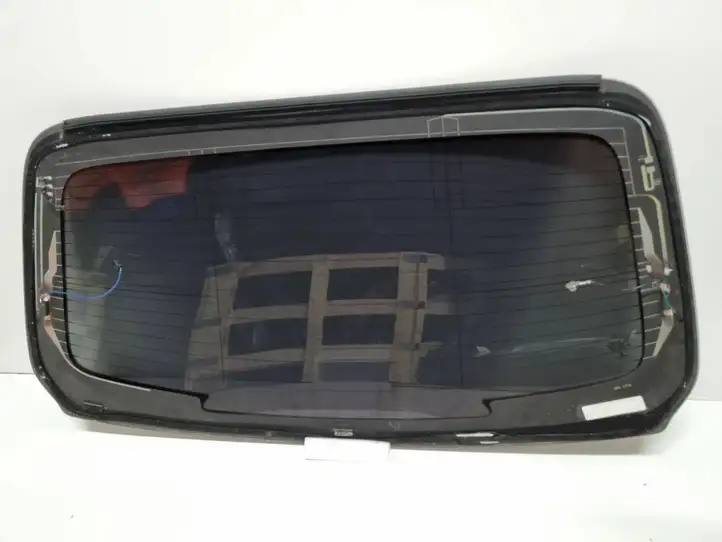 Mercedes-Benz C W205 (2014 - 2021) 43R001072 Заднее стекло — фото 3