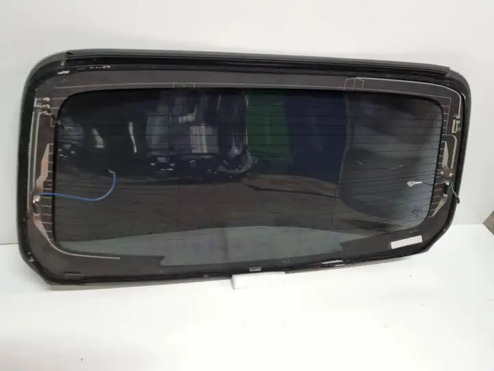 Mercedes-Benz C W205 (2014 - 2021) 43R001072 Заднее стекло — фото 4