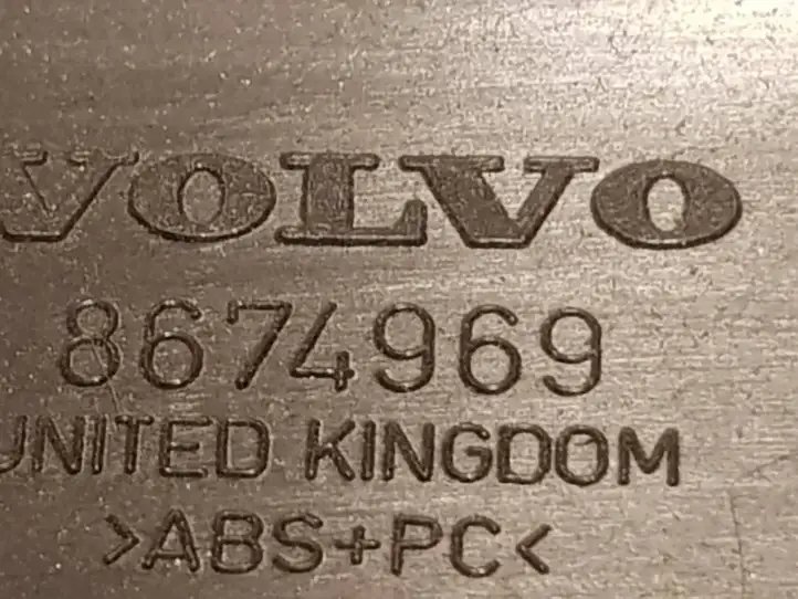Volvo XC90 (2002 - 2006) 8674969 Отделка внутренней панели салона — фото 3