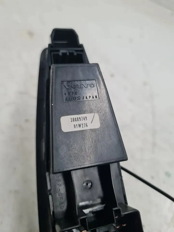 Volvo S40, V40 (2000 - 2004) 30889749 Кнопка стеклоподъемников — фото 2