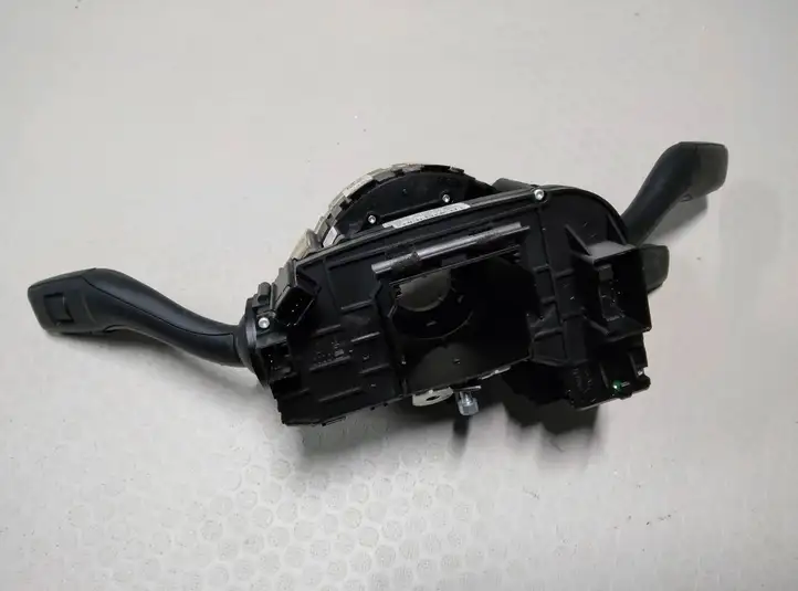 Audi A6 S6 C6 4F (2008 - 2011) 4E0953541A Контактное кольцо SRS — фото 1