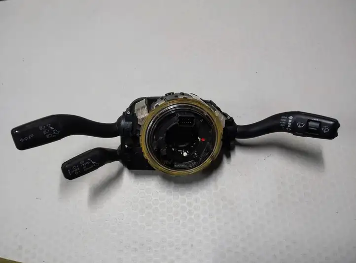 Audi A6 S6 C6 4F (2008 - 2011) 4E0953541A Контактное кольцо SRS — фото 2